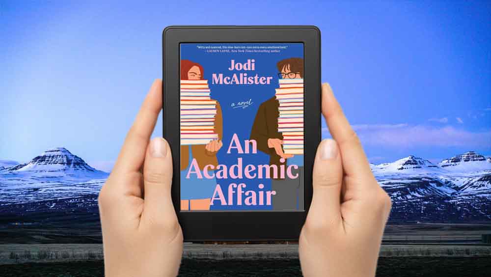 An Academic Affair: Rivals, Fake Marriage, & Dream Jobs